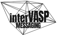 InterVASP Messaging Standard Logo